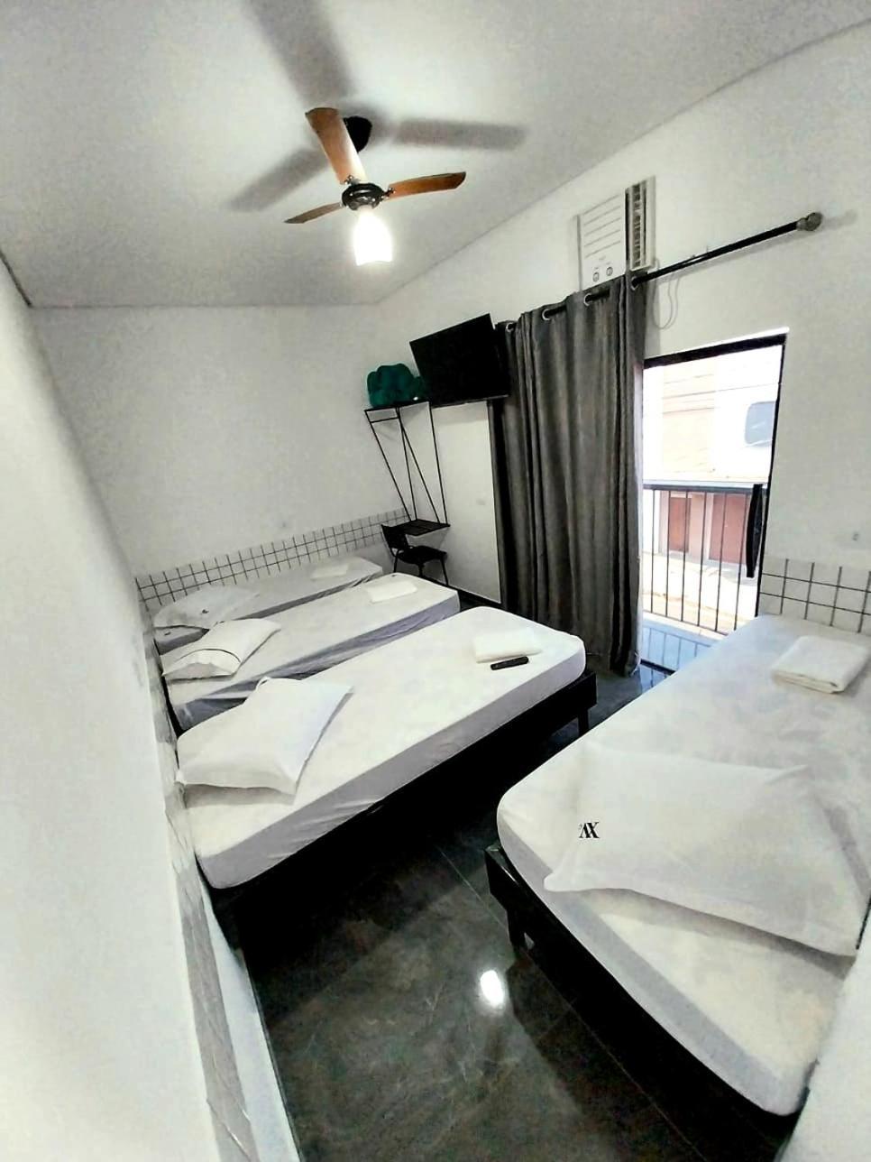 Hotel XV بيراسيكابا المظهر الخارجي الصورة